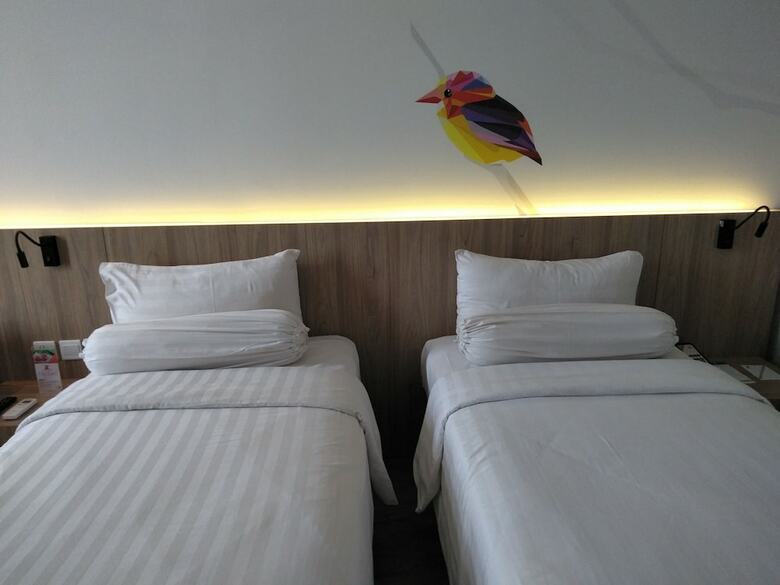 Hotel The Zuri Palembang