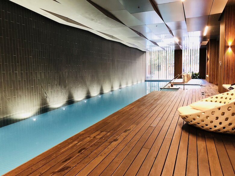 Explore Docklands Lovely Apartment Lvl8