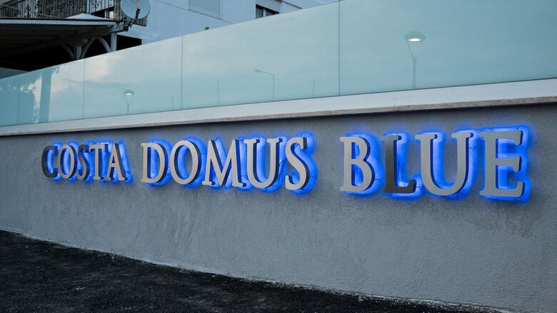 Hotel Costa Domus Blue Luxury Apartments