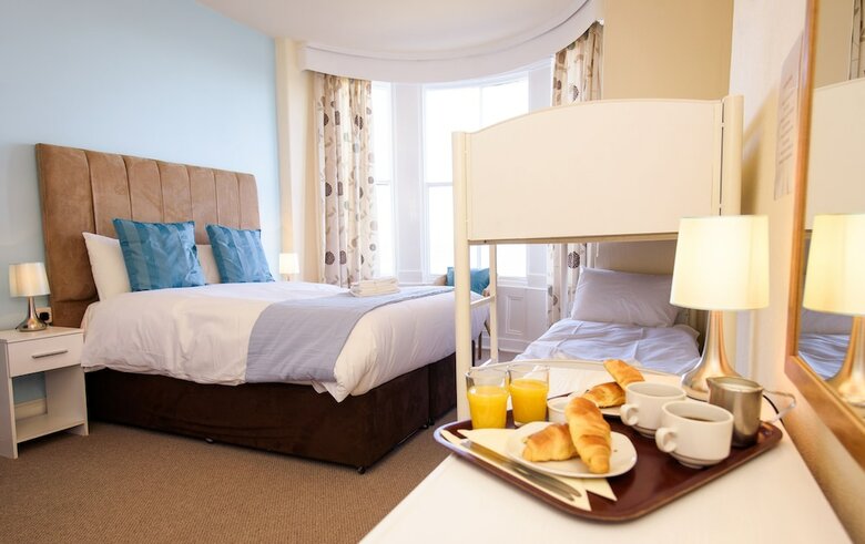 The Clarence Gardens Hotel