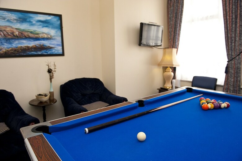 The Clarence Gardens Hotel
