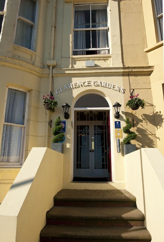 The Clarence Gardens Hotel