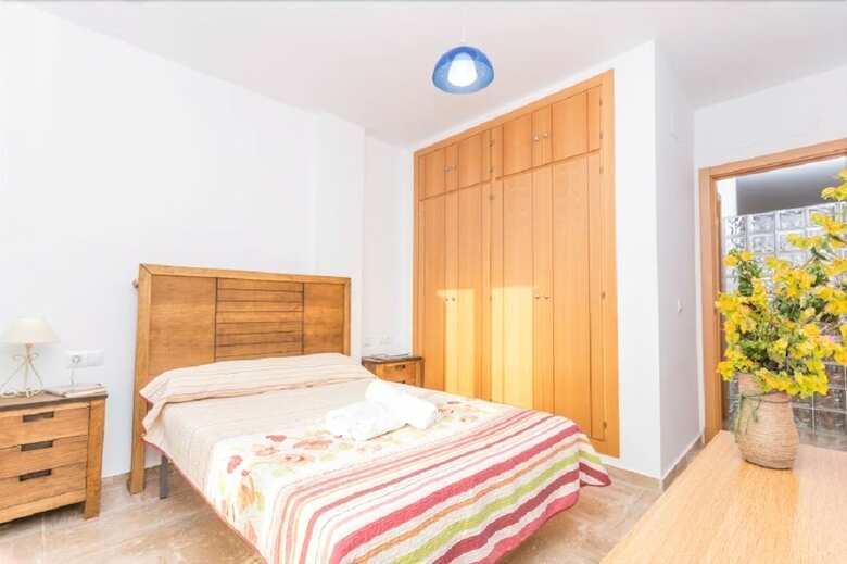 Apartamentos La Carrajolilla
