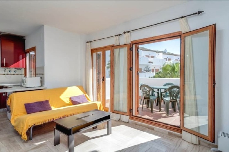 Apartamentos La Carrajolilla