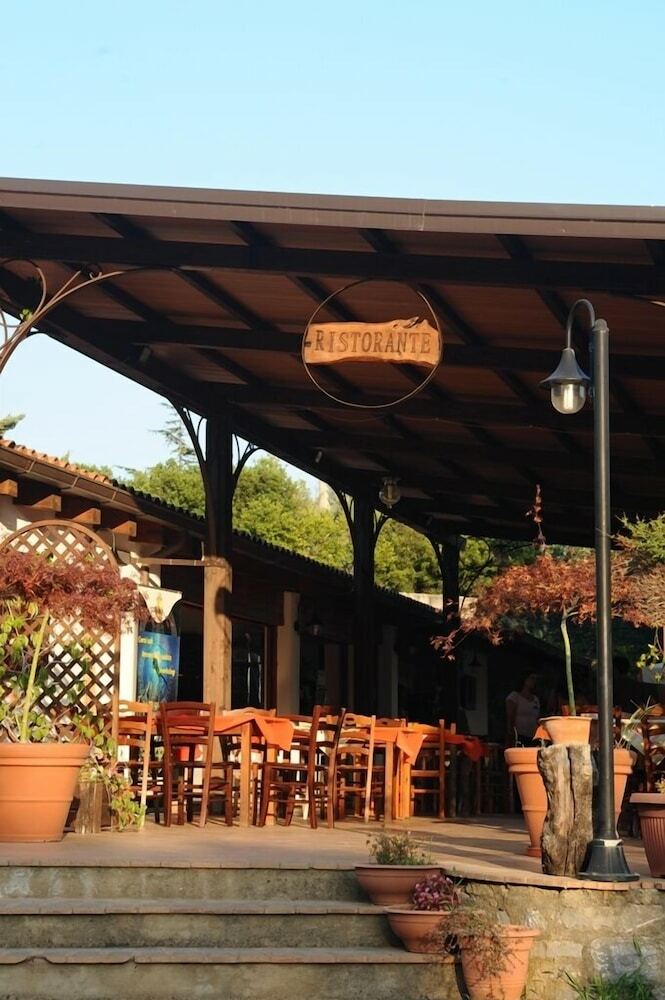 Porticello Village - Campsite