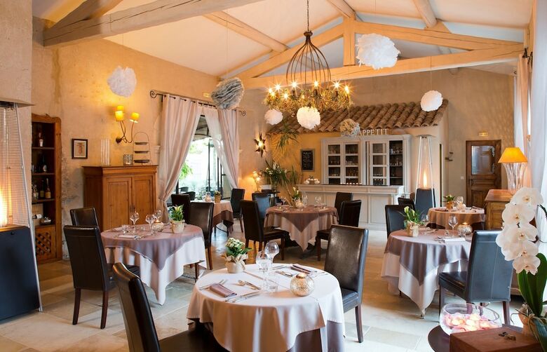 Hotel La Bastide de Voulonne