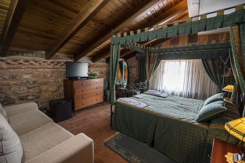Agroturismo El Molino Del Batan