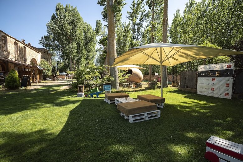 Agroturismo El Molino Del Batan