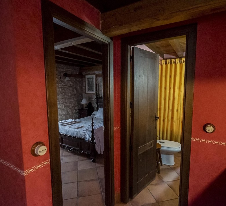 Agroturismo El Molino Del Batan
