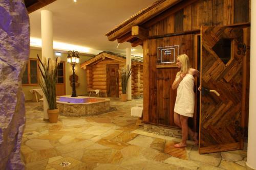 Hotel Alpenhof Kr�n