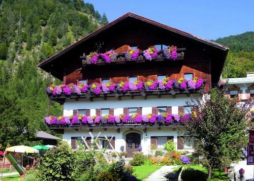 Apartamento Residenz Sonnwinkl Ferienwohnung Hoppe