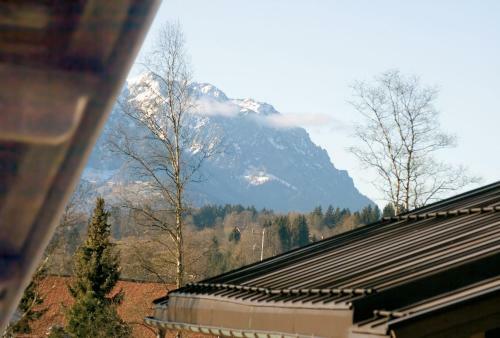 Apartamento Residenz Sonnwinkl Ferienwohnung Hoppe