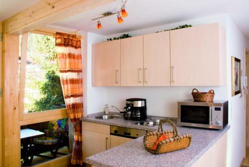 Apartamento Residenz Sonnwinkl Ferienwohnung Hoppe