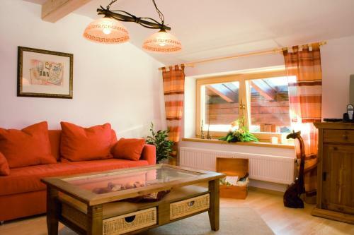 Apartamento Residenz Sonnwinkl Ferienwohnung Hoppe