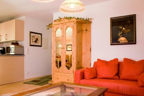 Apartamento Residenz Sonnwinkl Ferienwohnung Hoppe