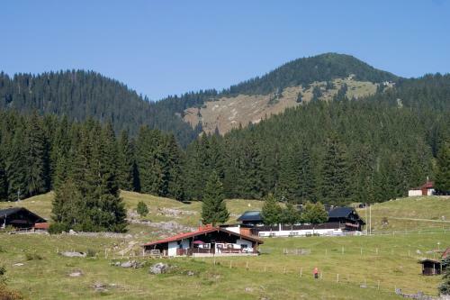 Apartamento Residenz Sonnwinkl Ferienwohnung Hoppe
