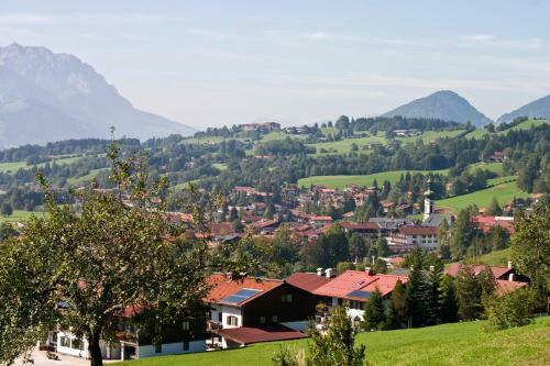 Apartamento Residenz Sonnwinkl Ferienwohnung Hoppe