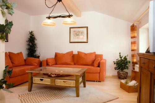 Apartamento Residenz Sonnwinkl Ferienwohnung Hoppe