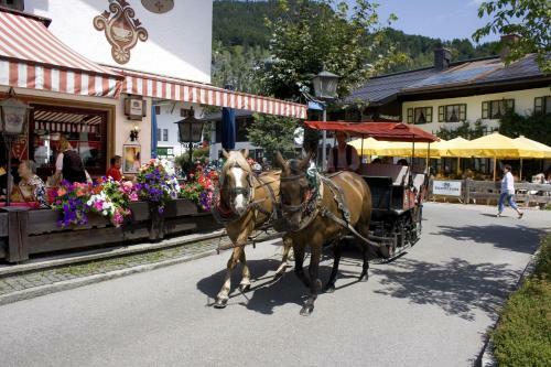 Apartamento Residenz Sonnwinkl Ferienwohnung Hoppe