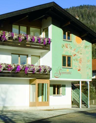 Apartamento Residenz Sonnwinkl Ferienwohnung Hoppe