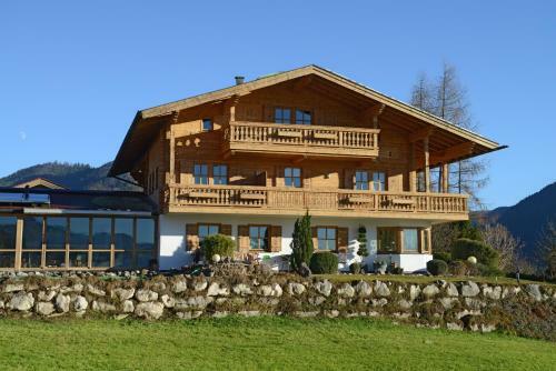 Apartamento Haus Panorama