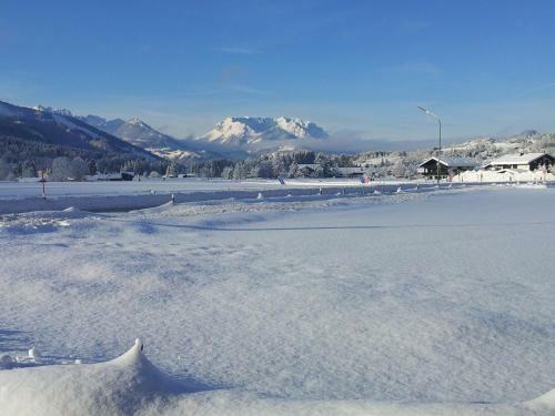 Apartamento Appartementhaus Regner