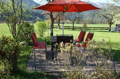 Apartamento Haus Schmiederer