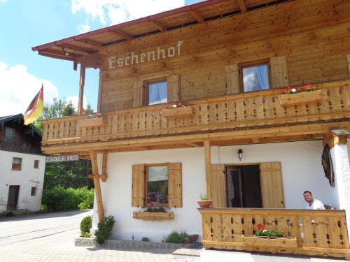 Hostal G�stehaus Eschenhof