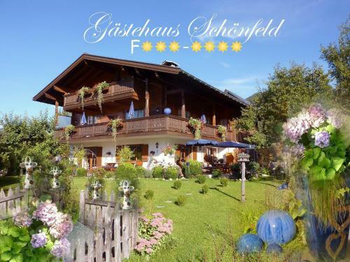 Apartamento G�stehaus Sch�nfeld