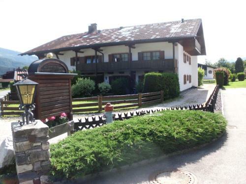 Apartamento Ferienresidenz Am Hauchen