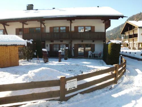 Apartamento Ferienresidenz Am Hauchen