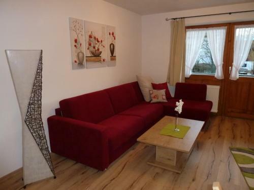 Apartamento Haus Im Kurpark