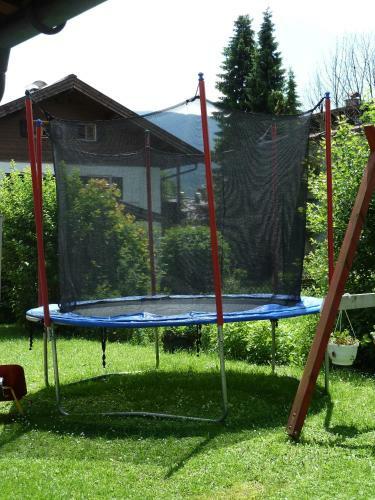 Apartamento Haus Im Kurpark