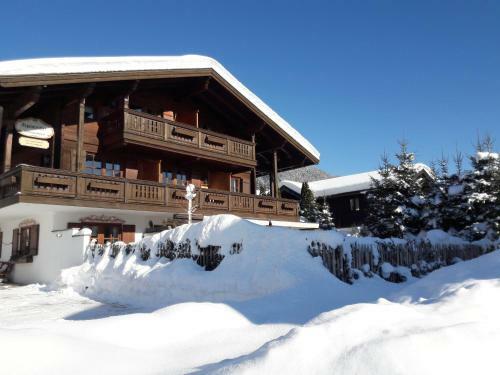 Apartamento Alpenchalet Reit Im Winkl