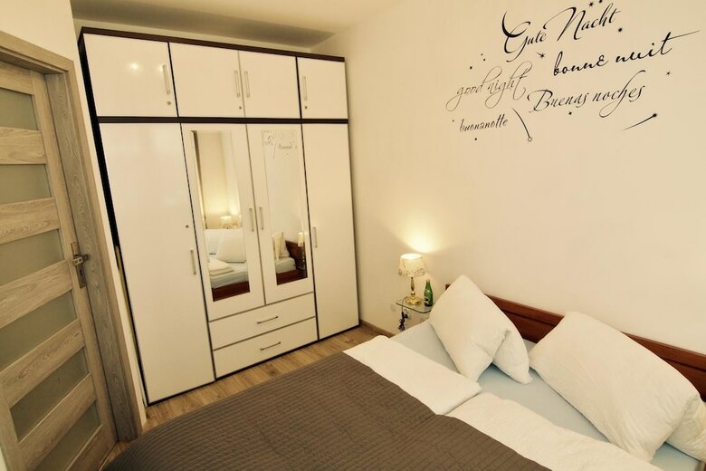 Golden Sun Apartments  - Bursztynowe