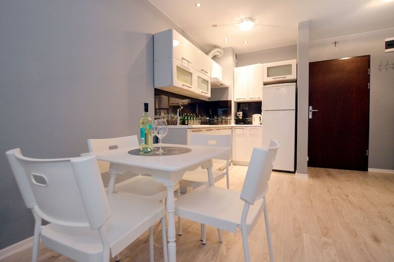 Golden Sun Apartments  - Bursztynowe