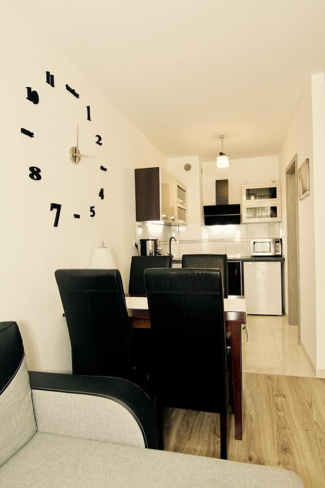 Golden Sun Apartments  - Bursztynowe