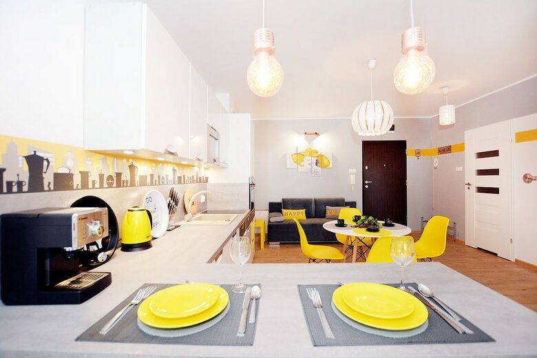 Golden Sun Apartments- Polanki