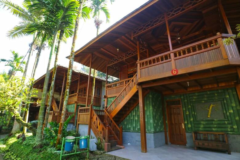 Hotel Villa Jatimas Hijau