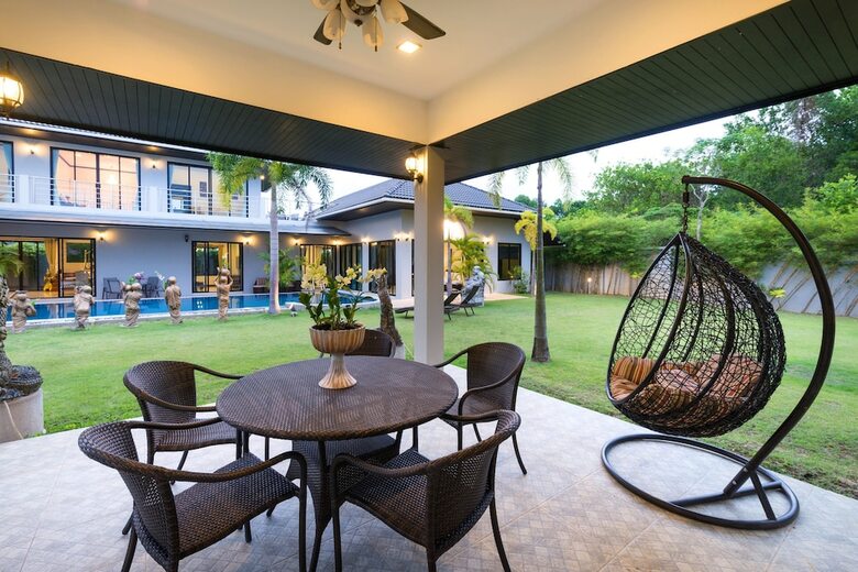 Grand Villa Luxury Holidays Phuket