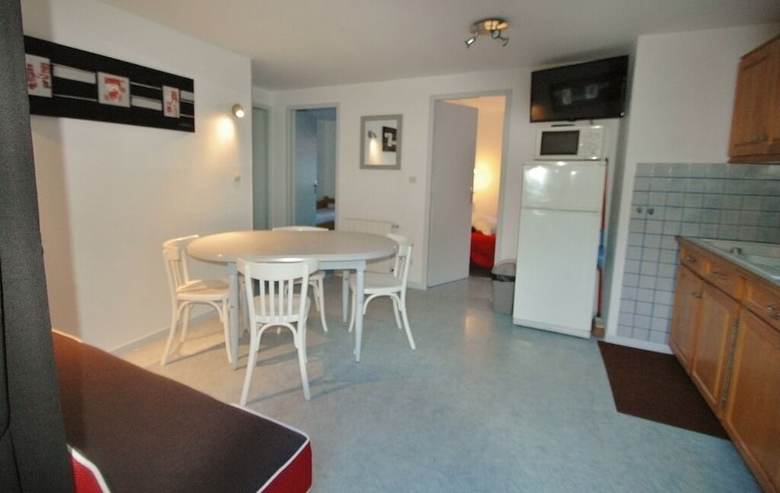 Apartamento R�sidence Le Chili