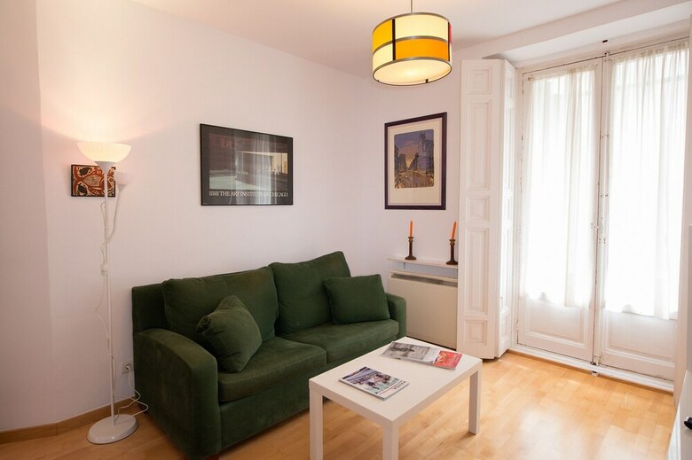 Apartamentos Cozy In Best Gran Via Malasa�a Chueca