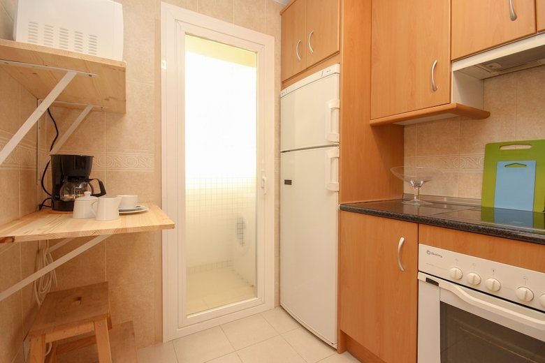 Apartment For Rent In Mijas