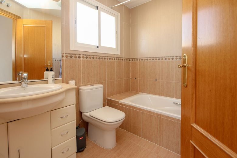 Apartment For Rent In Mijas
