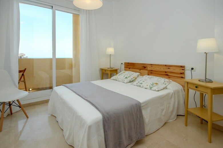 Apartment For Rent In Mijas