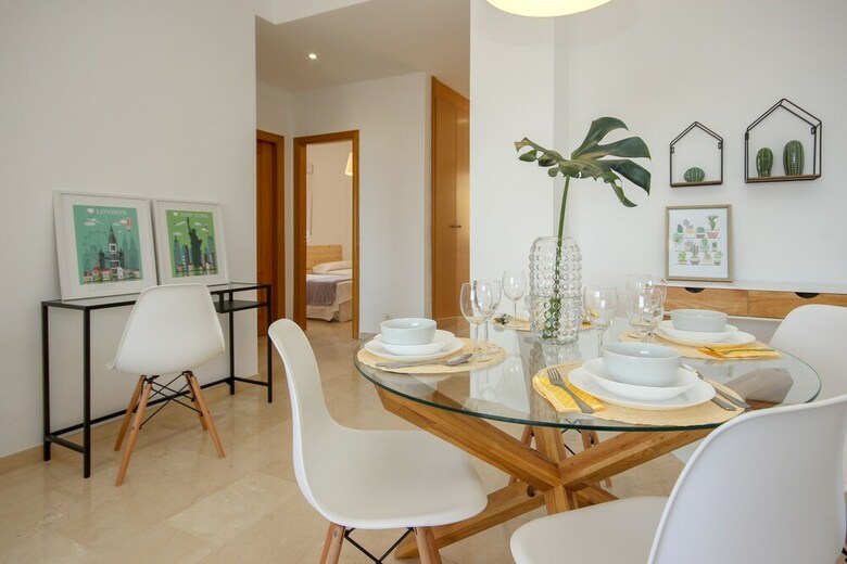 Apartment For Rent In Mijas