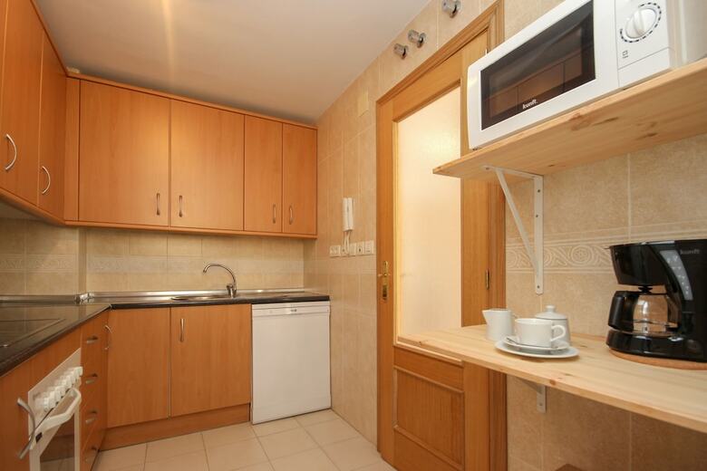 Apartment For Rent In Mijas