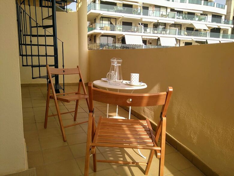 Apartment For Rent In Mijas