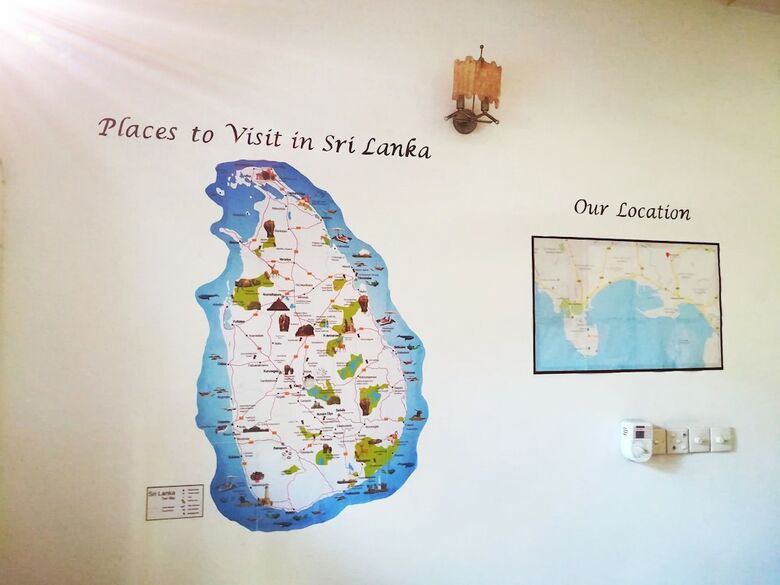 Hotel Reliqua Galle