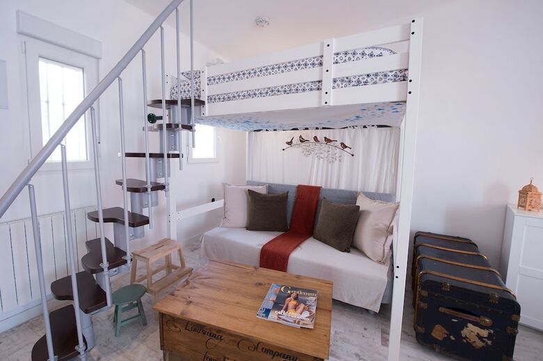 Apartamentos Coqueto Estudio Estancia Inolvidable